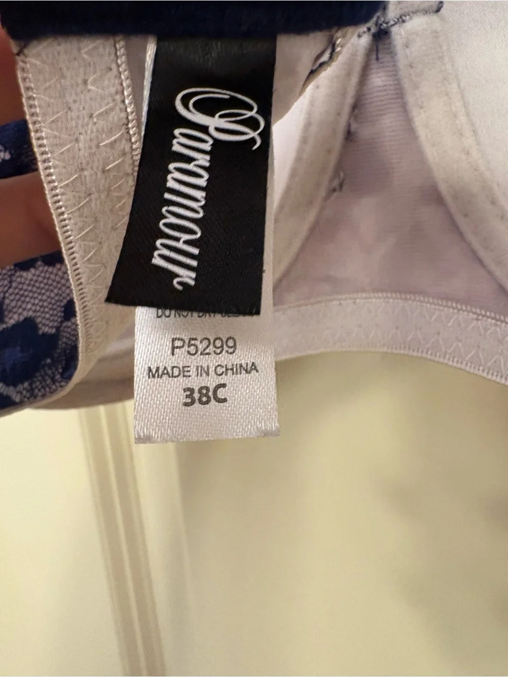 Paramour two piece